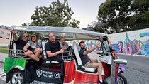Lisbon Tuktuk Old Town Sightseeing Tour