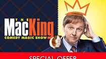 Mac King Comedy Magic Show at the Excalibur Hotel and Casino
