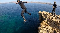 Alcudia Coasteering with Jumps Climbing and Caves