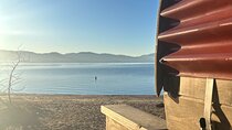 Public Sauna Experience at Tahoe Vista Recreation Area