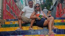 Walking Tour in Rio de Janeiro Historic Center and Santa Teresa