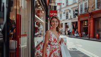 London Local Fashion Designers Shopping Tour with a Stylist
