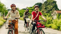 4 Day Ninh Binh Mini Adventure - Cruising, Cycling and Trekking