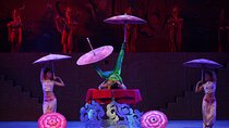 Chaoyang Theatre Beijing Acrobatic Show Tickets