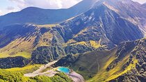 From Tbilisi to Kazbegi with 7 stops,beautiful Caucasus Mountains