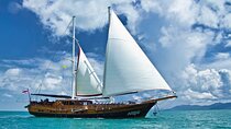 Koh Samui Ang Thong Marine Park Day Tour by Sailing Boat