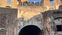 Exclusive Private Tour of Colosseum Arena Floor & Ancient Rome 