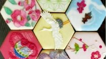 Experience Traditional Japanese Design with Icing Cookies, Tokyo
