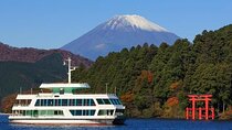 Mt Fuji and Hakone 1-Day Bus Tour Return by Shinkansen