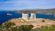 Temple Of Poseidon, Private Sailboat and Temple Visit Experience 
