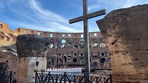 Rome: Colosseum Only Arena Gladiator's Stage Tour