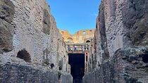 Colosseum Underground VIP Experience for Up to 6 People
