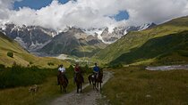 6 Day Horse Riding Adventure in Svaneti, Georgia
