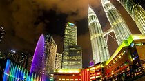 Kuala Lumpur Evening Lights & Bites