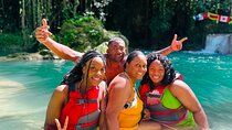 Private fun fill tour from Montego Bay to dunns river & blue hole