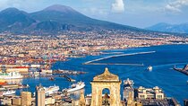  Private Tour of Naples with Private Transport and Pizza 