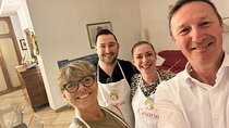 Gelato Class in Bologna to Learn Churn and Taste Italian Gelato