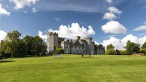 Dublin Ardgillan Castle and Garden, Fairy Trail, Roses, Coastline