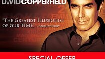 David Copperfield at the MGM Grand Hotel and Casino