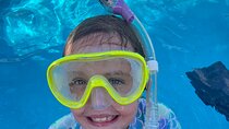 Jack's Diving Locker: Pool Snorkeling Lesson