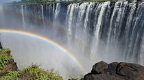 Visit Victoria Falls and Chobe Park with Guide in Spanish 