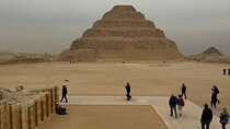 Private Tour to Saqqara, Memphis & Red Pyramid in Dahshur