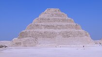 Private Giza Pyramids & Sakkara Tour LGBTQ are very welcomed 
