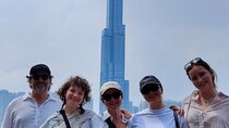 Ho Chi Minh City Sightseeing Full Day Private Tour With Buffet