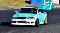 Tokyo Drift Lesson self driving & PRO experience JAPAN TRACK