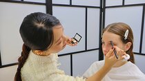Japanese Hair and Makeup Experience with Photo Shoot Option 