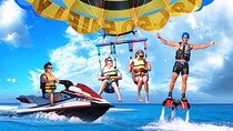 Bali Watersport Three in One Combo Fun Pack With Free Shuttle