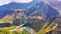 Stepantsminda Kazbegi and Gudauri One Day Guided Tour