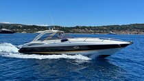 French Riviera Boat Cruise and Speedboat 34ft from Monaco or Nice