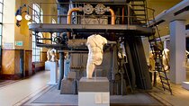 Rome's Most Unusual Museum Ancient Art Meets Past Engines 