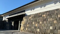 Tokyo Imperial Palace with Kagurazaka Alley Tour