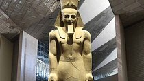 Private Tour of the Grand Egyptian Museum with Egyptologist Guide