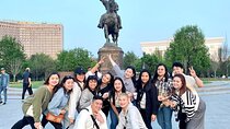 Tashkent city tour