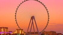 Ain Dubai Wheel Entry Tickets