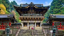 Nikko Private Tour Water falls Toshogu Shrines and Edo wonderland