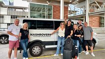Private Nashville Airport Shuttle to Downtown Fast and Easy