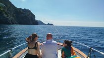 Capri Secret Gems Semi Private Boat Tour with Local Skipper