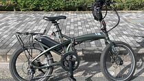 Kyoto E-Bike Rent (Tern Vektron)