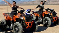 Hidden Valley and Primm ATV Tour from Las Vegas