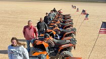 Hidden Valley ATV Half-Day Tour from Las Vegas