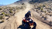 Hidden Valley and Primm Extreme ATV Tour from Las Vegas 