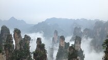 Full Day Tour at Zhangjiajie National Forest Park by Locals 