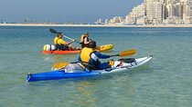 Kayaking Experience in Dubai's Oceana Palm Jumeirah Waters
