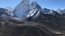 Everest Basecamp Trekking With Luxury 5 Star Accommodation