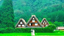 Shiroyama Shirakawa-go Day Trip from Nagoya