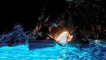 Blue Grotto Visit and Capri Semi-Private Boat Tour